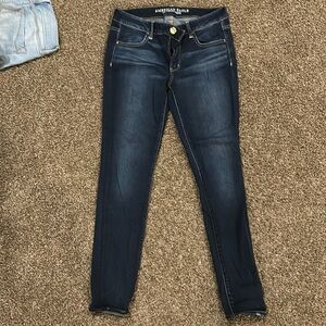 AE Jeggings. Like new!